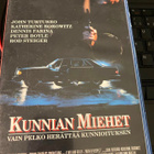 Kunnian miehet VHS - pikkukuva 1