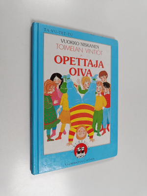 Vuokko Niskanen : Toimelan vintiöt ja opettaja Oiva