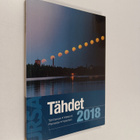 Tähdet 2018 : tähtitaivas, meteorit, planeetat, kalenteri - pikkukuva 1