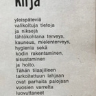 Kauneuden, terveyden ja kodin kirja ( 1967 ) - pikkukuva 3