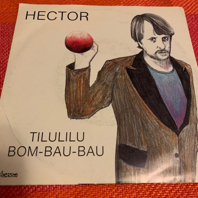 HECTOR: Tilulilu * Bom-bau-bau * FIN 1981