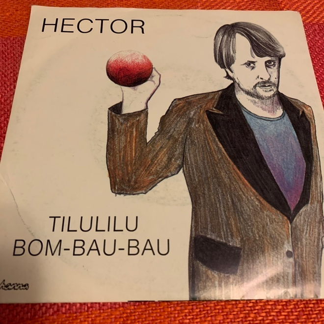 HECTOR: Tilulilu * Bom-bau-bau * FIN 1981