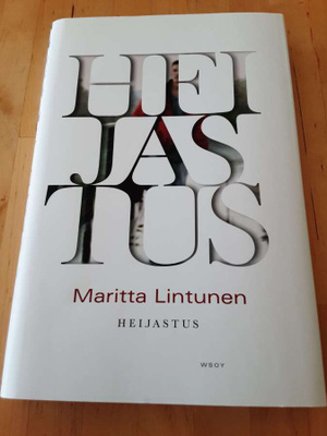 Maritta Lintunen : Heijastus