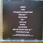 Primal Scream - Give Out But Don´t Give Up CD - pikkukuva 3