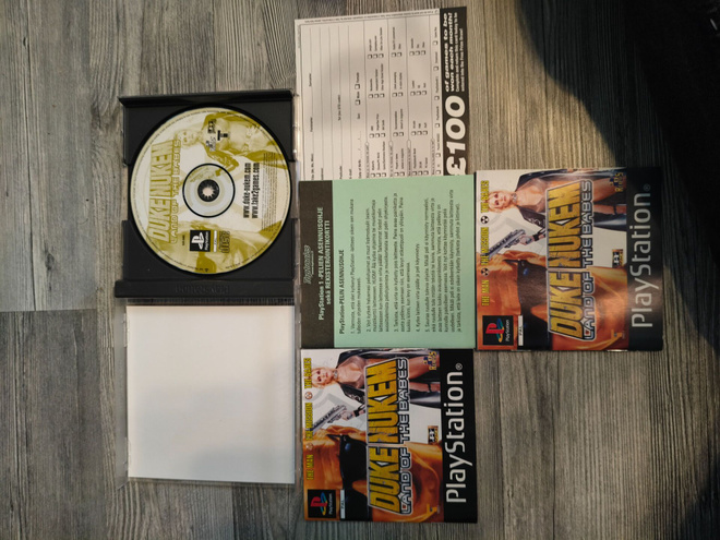 Item image