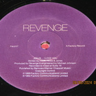 *EP 12"* REVENGE 7 Reasons - pikkukuva 5