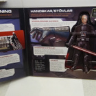 STAR  WARS,  DARTH  VADER, EN REKONSTRUKTION I 3D - pikkukuva 4
