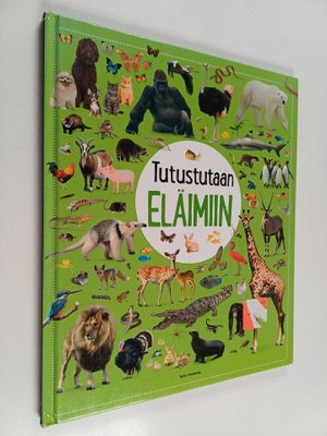 Tutustutaan eläimiin