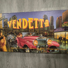 Vendetta lautapeli - pikkukuva 1