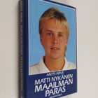 Antti Arve : Matti Nykänen, maailman paras - pikkukuva 1