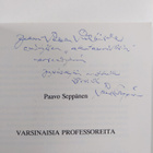 Paavo Seppänen : Varsinaisia professoreita (signeerattu, ... - pikkukuva 3