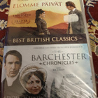 Elomme päivät / The Barchester Chronicles UUSI - pikkukuva 1