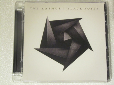 The Rasmus • Black Roses CD