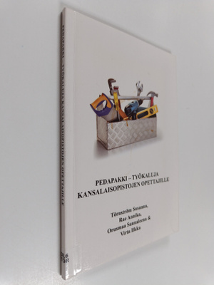 Pedapakki : työkaluja kansalaisopistojen opettajille