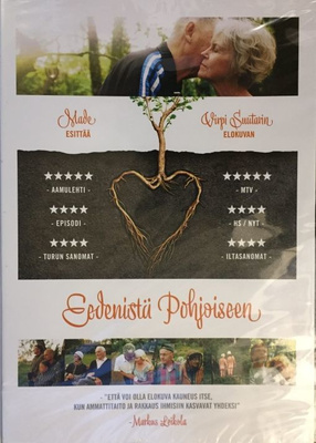 Eedenistä Pohjoiseen -  DVD