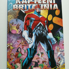 Moore, Alan & Davis, Alan: Kapteeni Britannia - pikkukuva 1