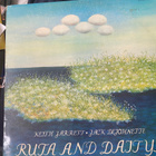Keith Jarreth & Jack DeJohnette: Ruta & Daitya 1973 LP - pikkukuva 1