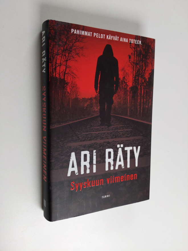 Ari Räty : Syyskuun viimeinen