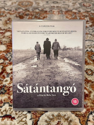 Satantango - Bluray