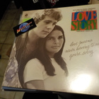 OST - LOVE STORY us -70 M-/M- LP - pikkukuva 1