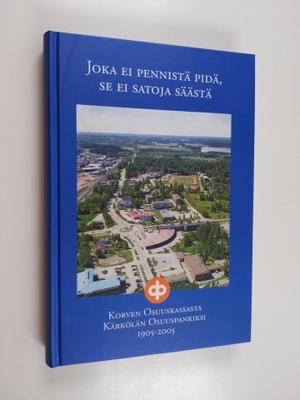 Urpu-Kaarina Yli-Laurila : Joka ei pennistä pidä, se ei s...