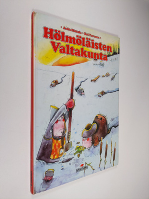 Aulis Rintala : Hölmöläisten valtakunta