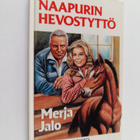 Merja Jalo : Naapurin hevostyttö - pikkukuva 1