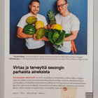 Karim Khanji : Satokauden smoothiet - pikkukuva 2
