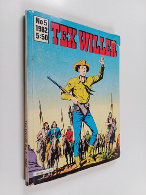 Tex Willer 5/1982