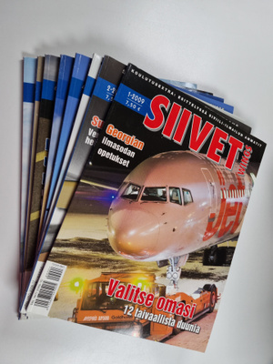 Siivet vuosikerta 2009 (1-8)