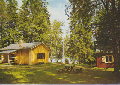 Pietarsaari: Runebergin tupa