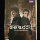 Sherlock - The Complete Series Three (2xDVD) - pikkukuva 1