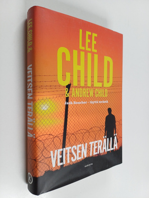 Lee Child : Veitsen terällä