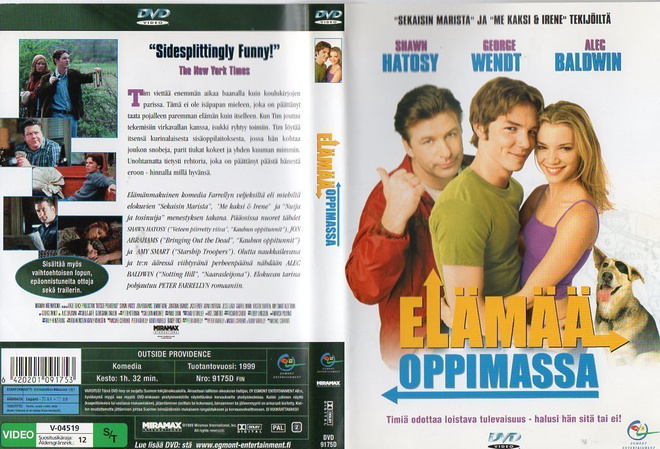 elämää oppimassa	(36 630)	k	-FI-	suomik.	DVD		Alec Baldwin