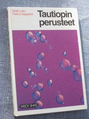 Tautiopin perusteet Laitio, Matti