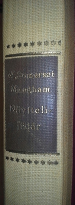 W. Somerset Maugham Näyttelijätär