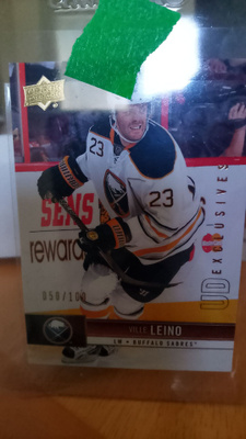 Ud excluwives Ville Leino! 050100!