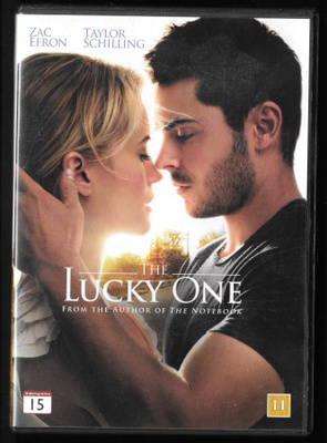DVD - The Lucky One