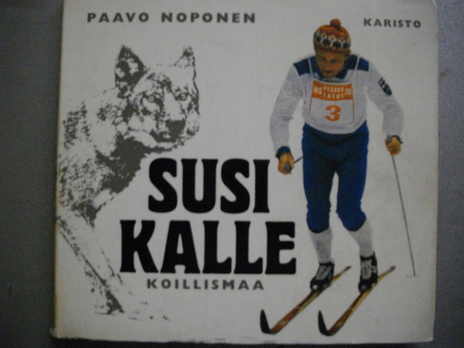 Paavo Noponen: Susi-Kalle Koillismaa (29.12)