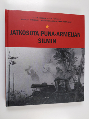 Jatkosota puna-armeijan silmin