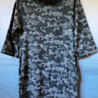 MADE IN ITALY maasto kuvio college tunika mekko M/ L - pikkukuva 2