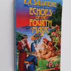 R. A. Salvatore : Echoes of the Fourth Magic - pikkukuva 1
