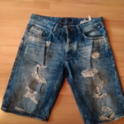 BERSHKA Shortsit W33-34-koko. - pikkukuva 1