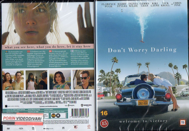 Don´T Worry Darling	(31 710)	UUSI	-FI-	DVD	nordic,			2022