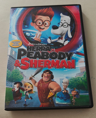 Herra Peabody & Sherman