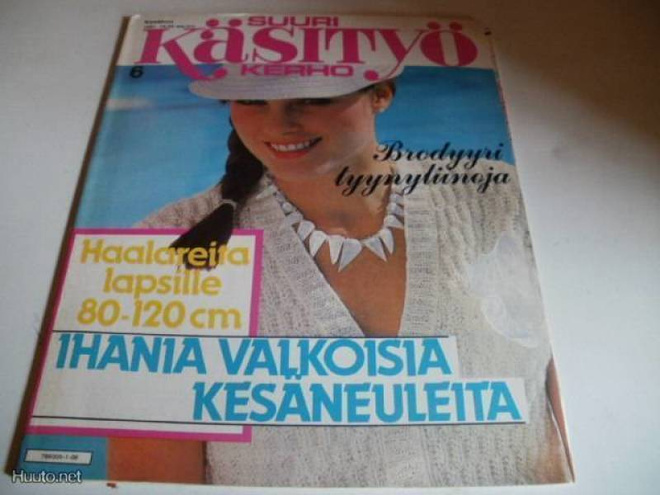 Suuri käsityö 6/1981