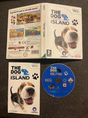 The Dog Island WII