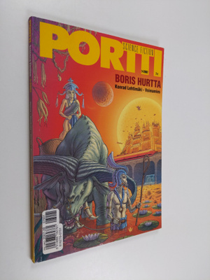 Portti 1/2007