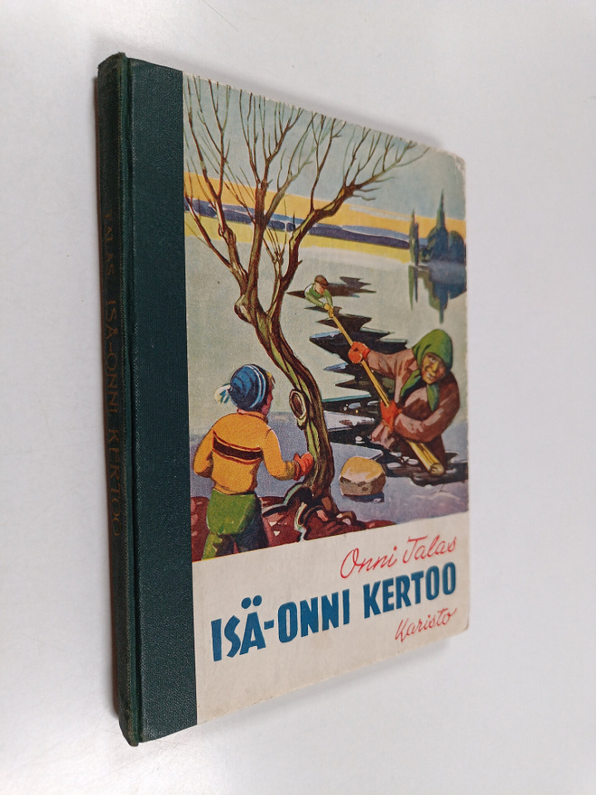 Onni Talas : Isä-Onni kertoo : satuja