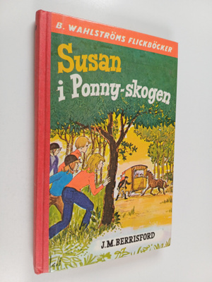 Judith M. Berrisford : Susan i Ponny-skogen